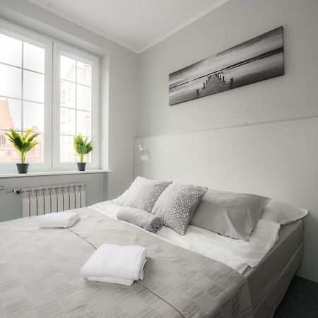 Albergue Wide Street Gdansk Exterior foto