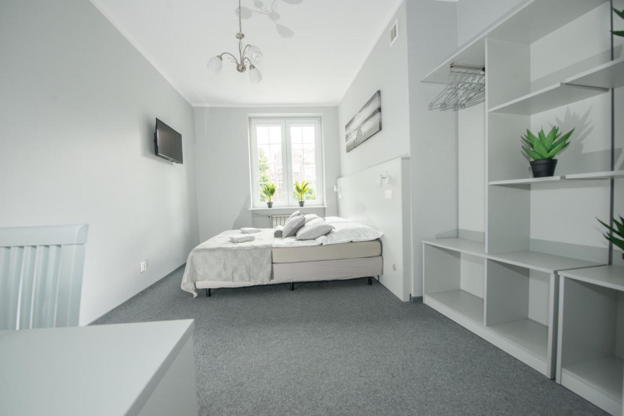 Albergue Wide Street Gdansk Exterior foto