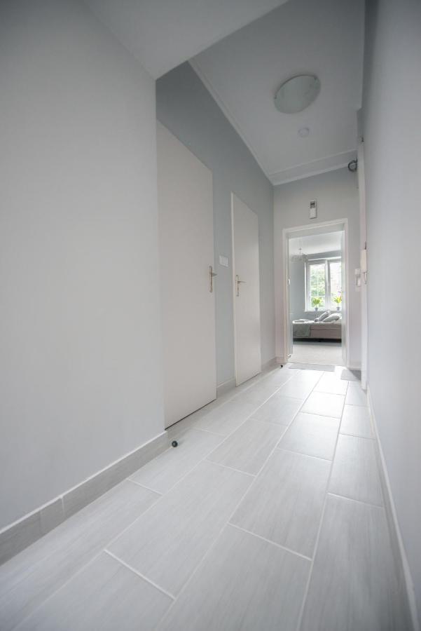 Albergue Wide Street Gdansk Exterior foto