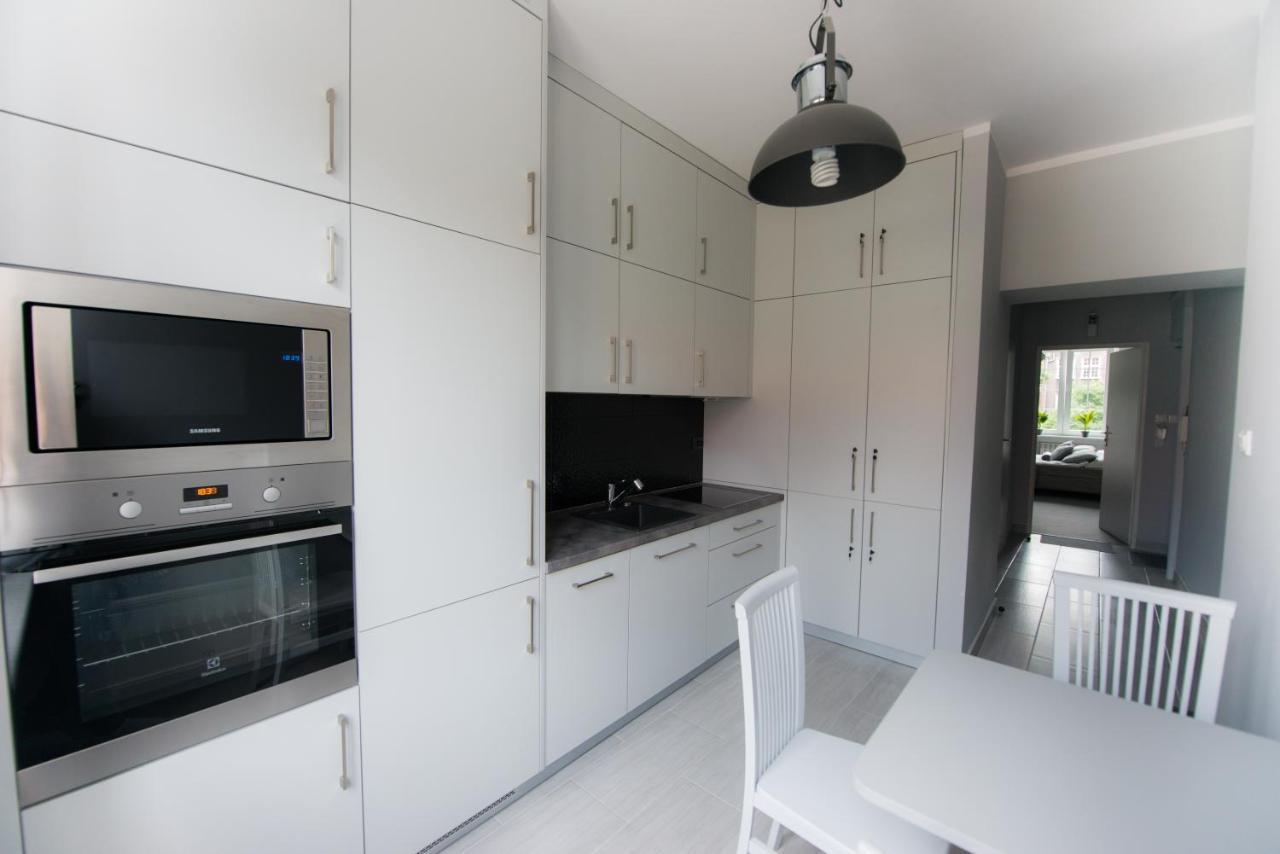 Albergue Wide Street Gdansk Exterior foto