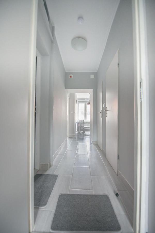 Albergue Wide Street Gdansk Exterior foto