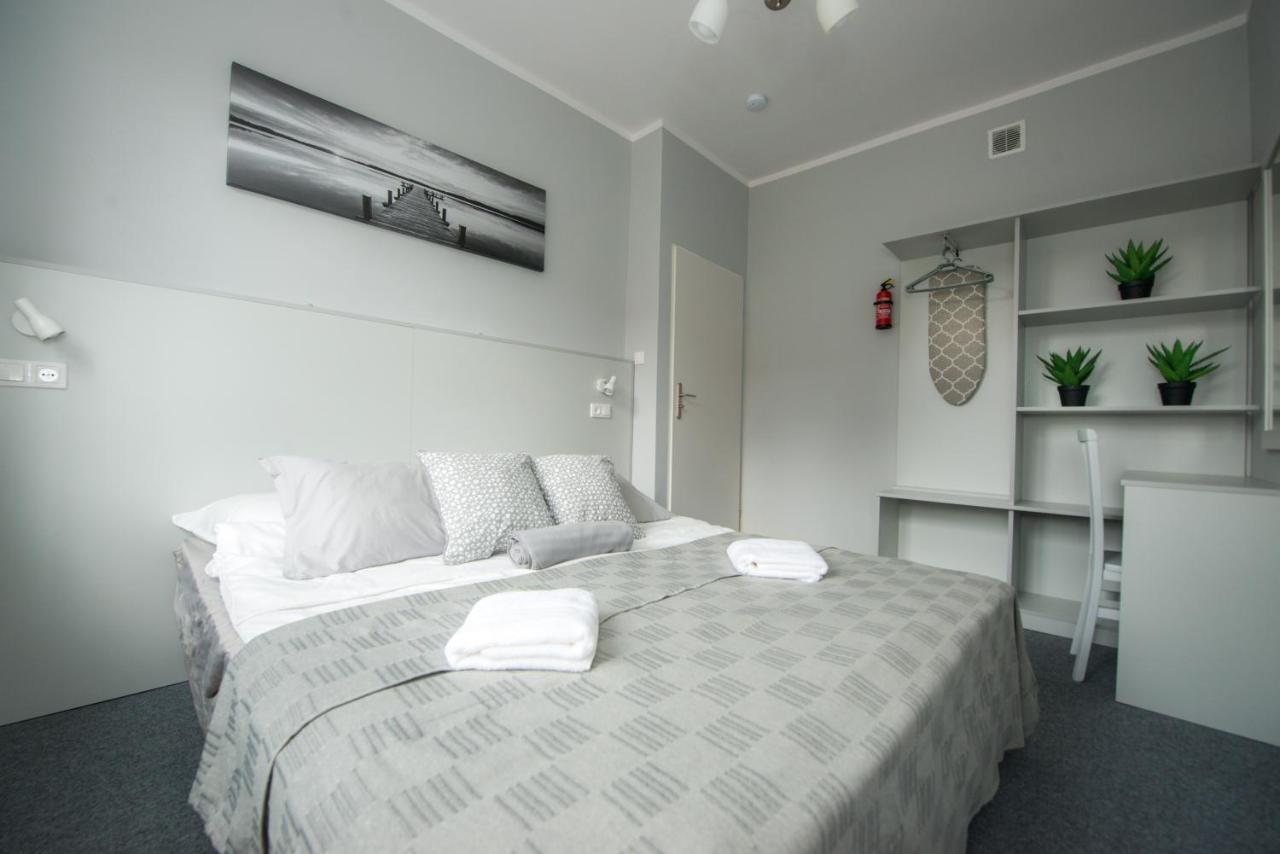 Albergue Wide Street Gdansk Exterior foto