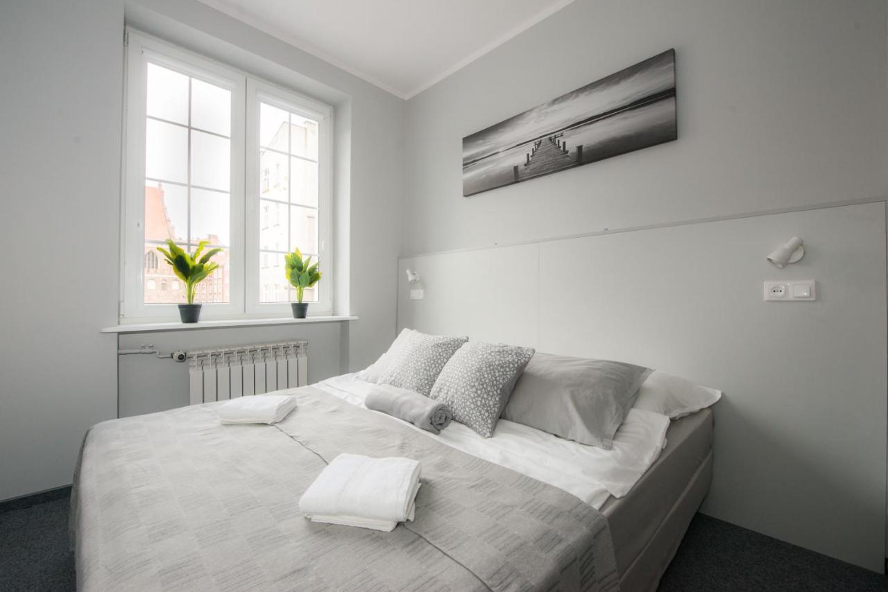 Albergue Wide Street Gdansk Exterior foto