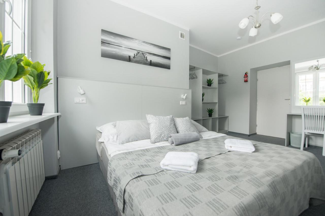 Albergue Wide Street Gdansk Exterior foto