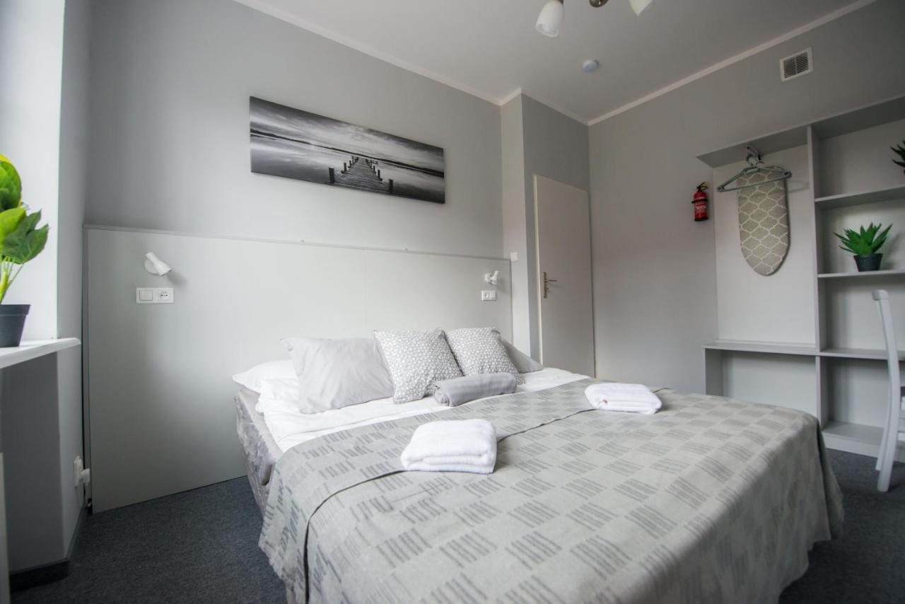 Albergue Wide Street Gdansk Exterior foto