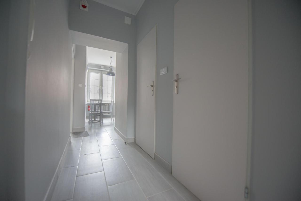 Albergue Wide Street Gdansk Exterior foto