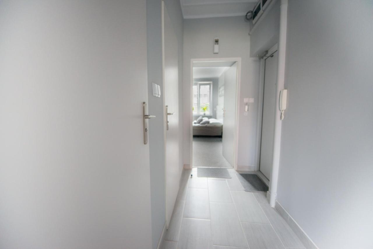 Albergue Wide Street Gdansk Exterior foto