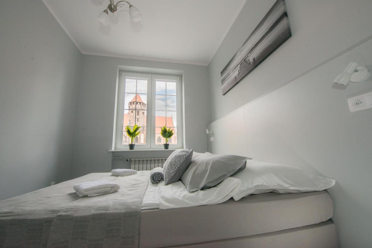 Albergue Wide Street Gdansk Exterior foto